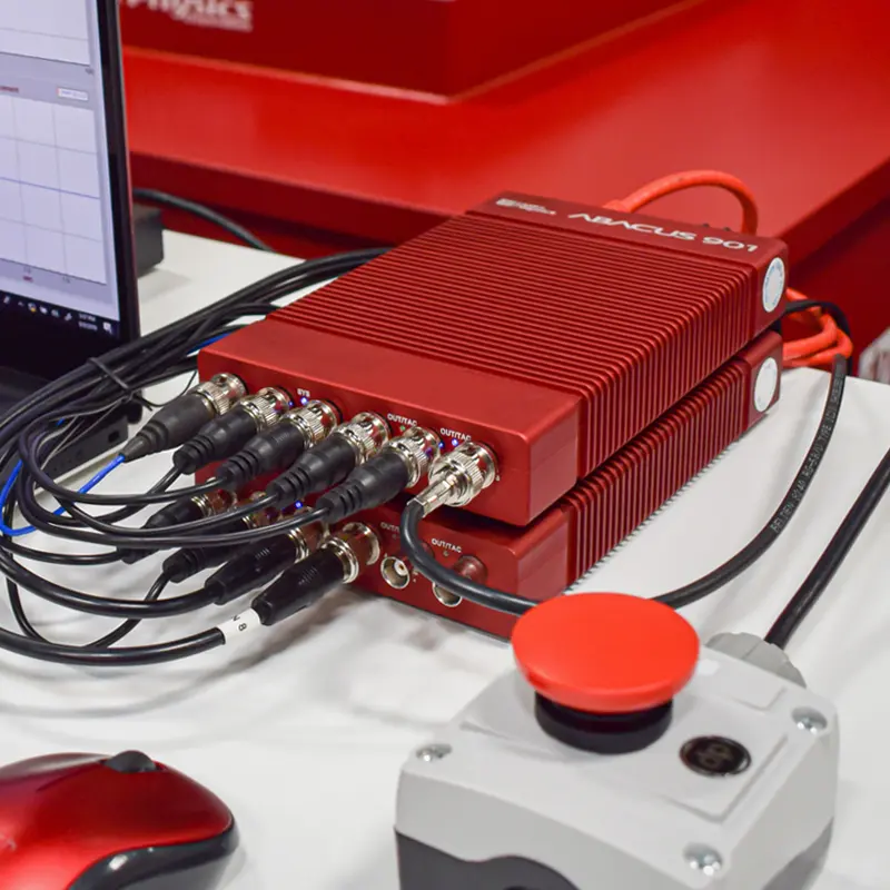 振動コントローラ