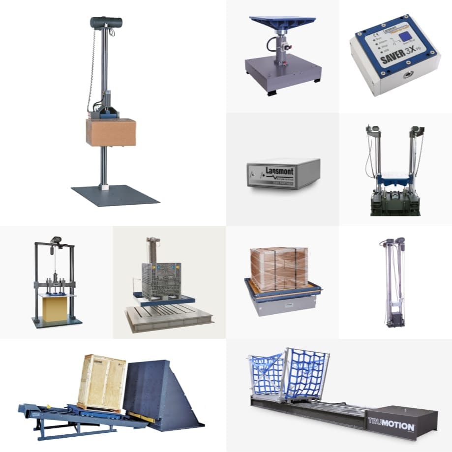 Lansmont製品