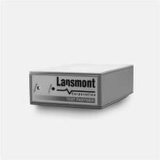Lansmont 落下・衝撃試験データ計測器