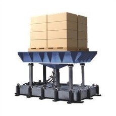 Lansmont 振動試験機